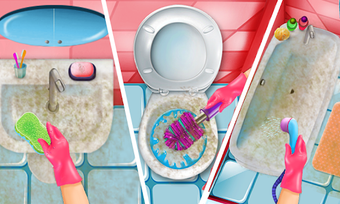 Image 0 for Sweet Baby Girl Cleaning …