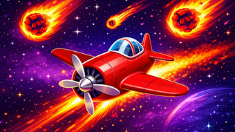 Image 0 for Prop Avia Rush Game