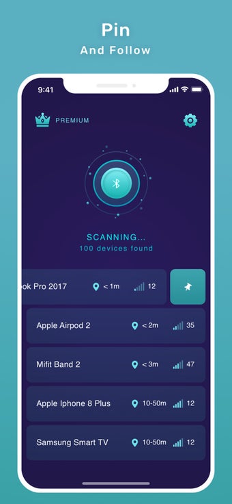 Image 1 for BLE Finder: Bluetooth Fin…