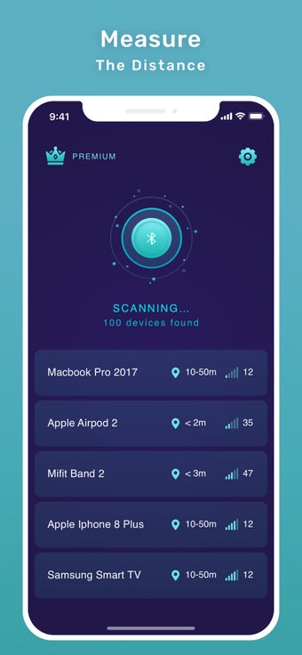 Image 2 for BLE Finder: Bluetooth Fin…