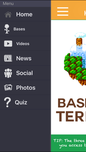 Image 2 for Bases for Terraria Game