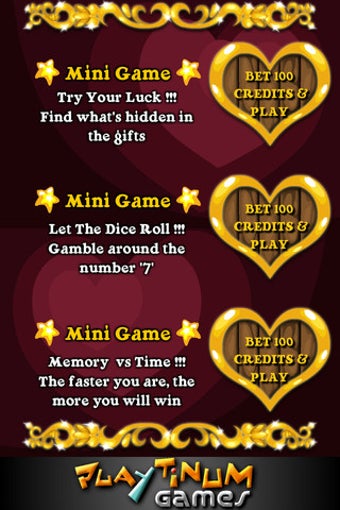 Imagen 2 para Loving Hearts Slots - Val…