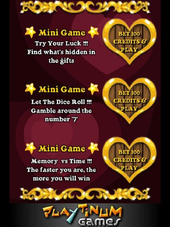 Imagen 6 para Loving Hearts Slots - Val…