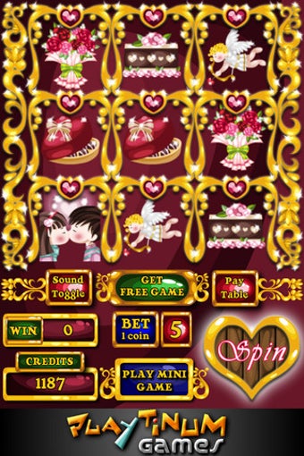 Imagen 0 para Loving Hearts Slots - Val…