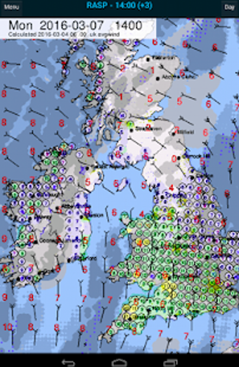 Image 0 for Soaring Weather Europe 20…