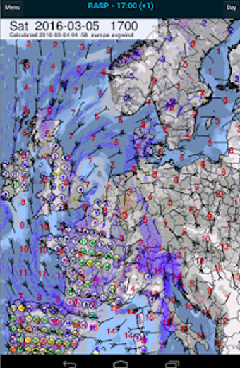 Image 2 for Soaring Weather Europe 20…