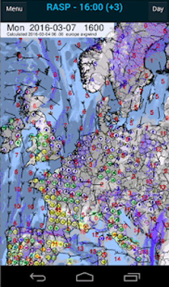 Image 1 for Soaring Weather Europe 20…
