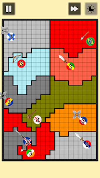 Imagen 0 para Weapon Territory War