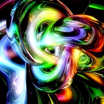Image 3 for Neon Live Wallpaper