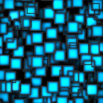 Image 1 for Neon Live Wallpaper