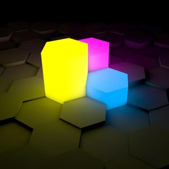 Image 0 for Neon Live Wallpaper