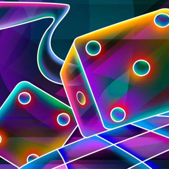 Image 2 for Neon Live Wallpaper