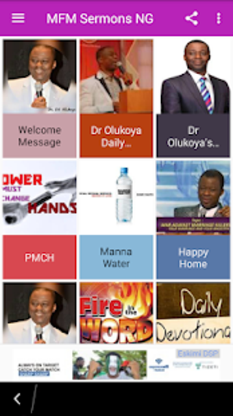 Image 2 for MFM Sermons NG