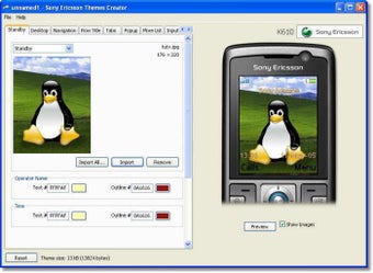 Imagen 4 para Sony Ericsson Themes Crea…