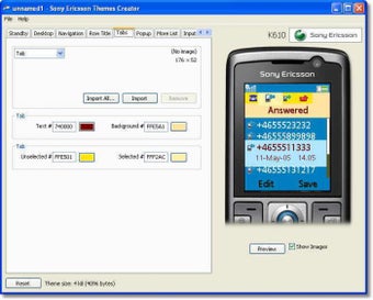 Imagen 0 para Sony Ericsson Themes Crea…