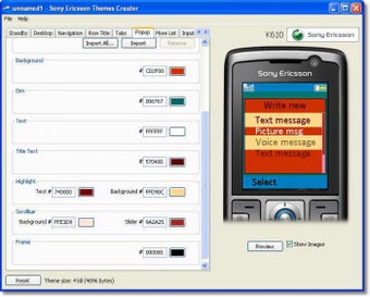 Imagen 3 para Sony Ericsson Themes Crea…