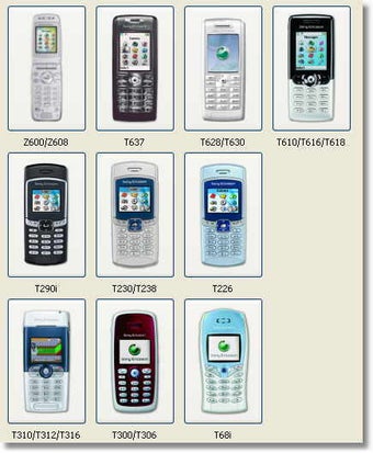 Imagen 1 para Sony Ericsson Themes Crea…