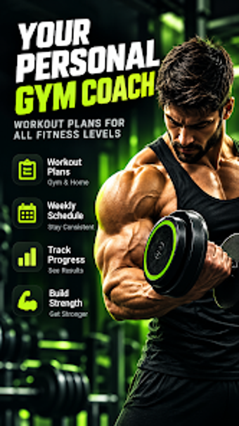 Image 0 for Gym Guide: Workout Planne…