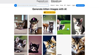 Image 0 for KittensAI