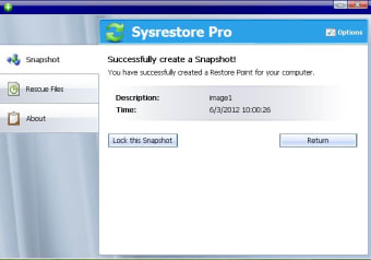 Image 0 for Sysrestore Pro