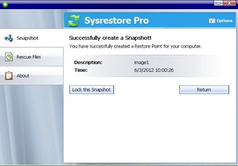 Imagen 0 para Sysrestore Pro
