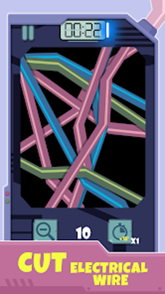 Image 0 for Tension Wires