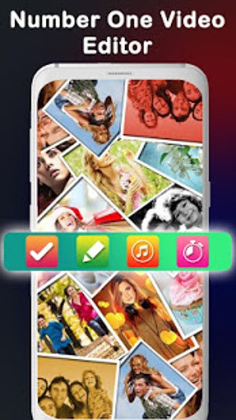 Imagen 3 para Photo Video Maker with Mu…