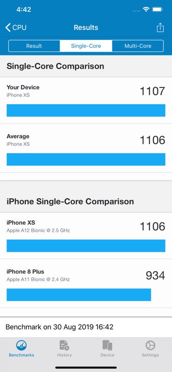 Image 2 for Geekbench 5 Pro