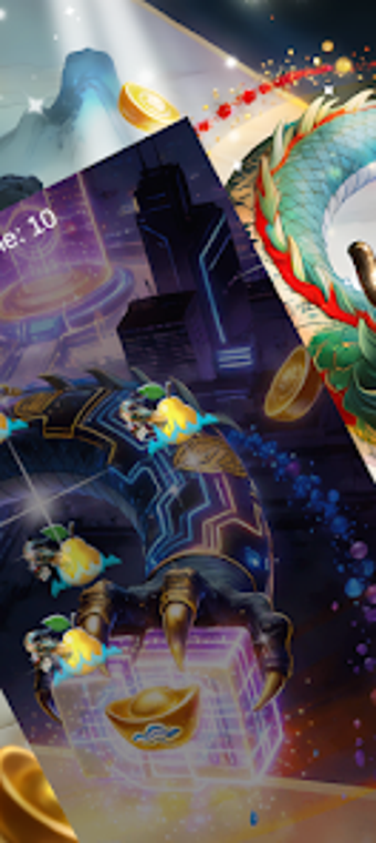 Image 0 for Hazard Cascade Evasion