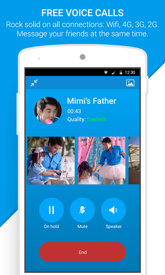 Image 2 for Zalo - Video Call