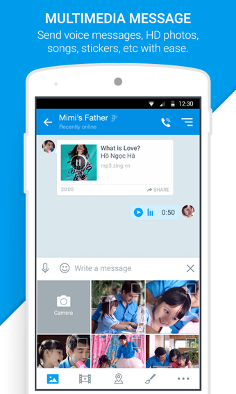 Image 0 for Zalo - Video Call