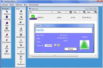 Image 0 for CafeAdm Solution