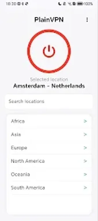 Imagen 0 para PlainVPN