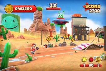 Image 0 for Joe Danger