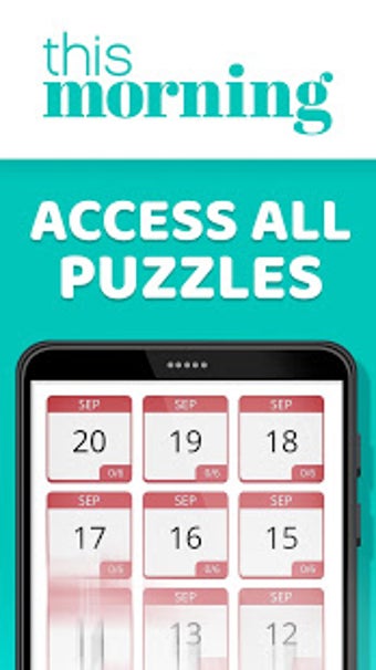 Image 2 for This Morning - Puzzle Tim…