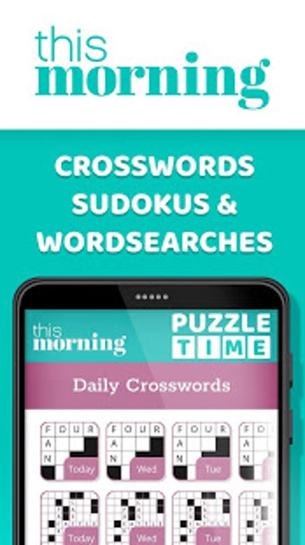 Image 3 for This Morning - Puzzle Tim…