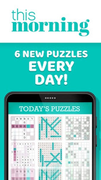 Image 0 for This Morning - Puzzle Tim…