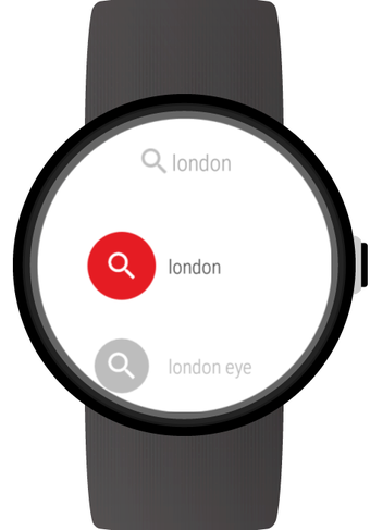 Imagen 1 para Web Browser for Wear OS (…