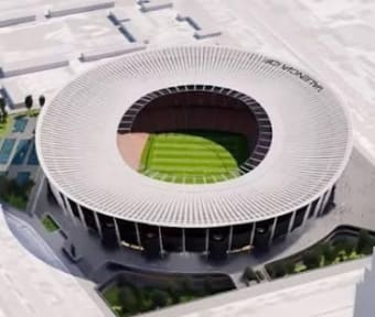 Image 3 for The Most Expensive Stadiu…