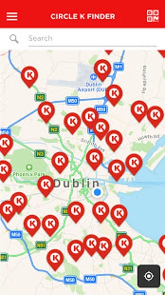 Imagen 2 para Circle K Ireland