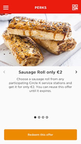 Imagen 1 para Circle K Ireland