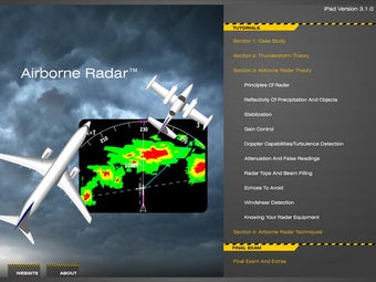 Image 0 for Airborne Radar