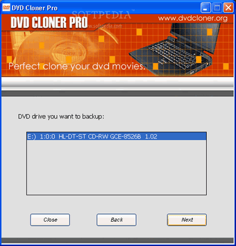 Imagen 0 para DVD Cloner Pro