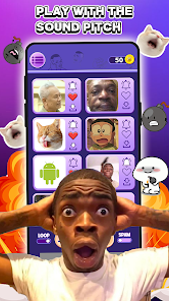 Image 0 for Meme Soundboard 2026: Sou…