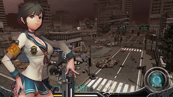 Image 0 for Ghost Sniper: Zombie 2