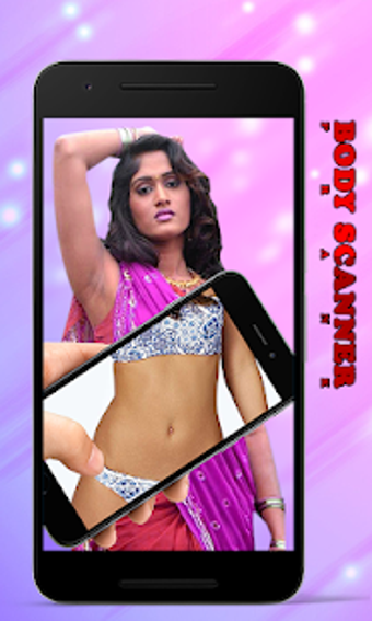 Image 2 for Girls cloth remover Body …