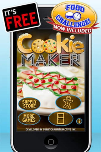 Imagen 0 para Cookie Maker