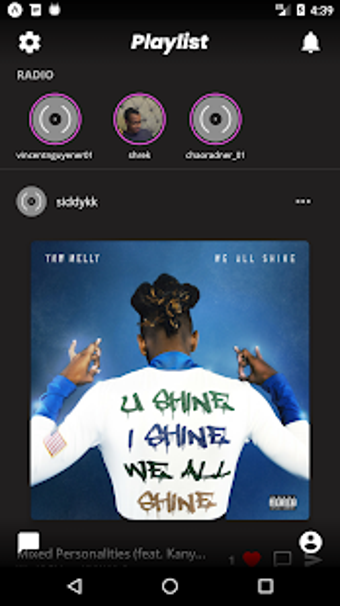 Image 1 for Mixtape - A social media …