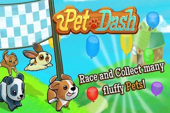 Imagen 0 para Pet Dash - Racing Animals…