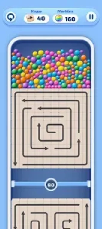 Imagen 0 para Arrow Marbles